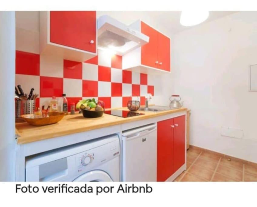 Precioso Apartamento En Malaga Centro Leilighet Eksteriør bilde