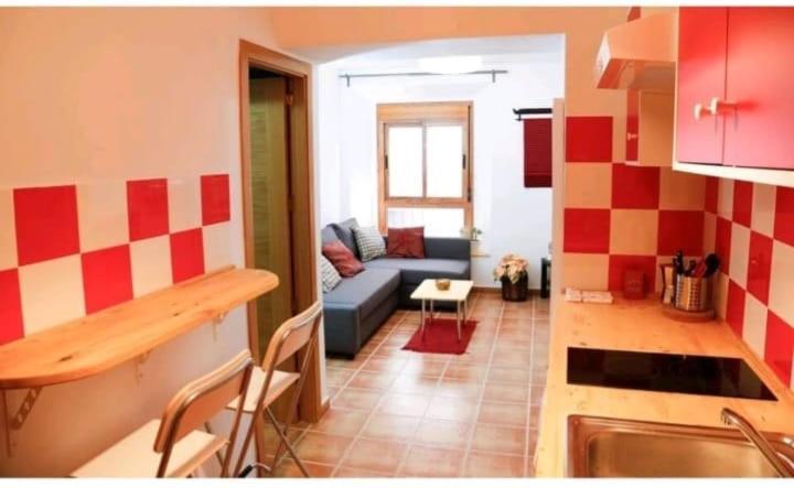 Precioso Apartamento En Malaga Centro Leilighet Eksteriør bilde