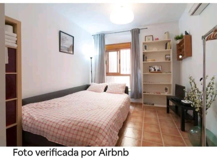 Precioso Apartamento En Malaga Centro Leilighet Eksteriør bilde